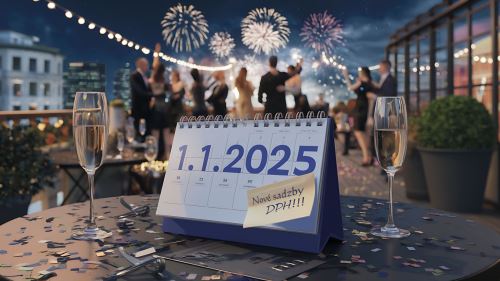 Nové sadzby DPH od 1. januára 2025