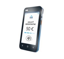 Platobný terminál mPOS Android s Wifi a GPRS - obrat 2 000 - 4 500 €