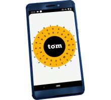 Platobný terminál GP tom