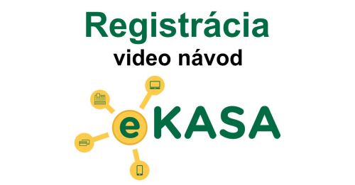 eKasa registrácia
