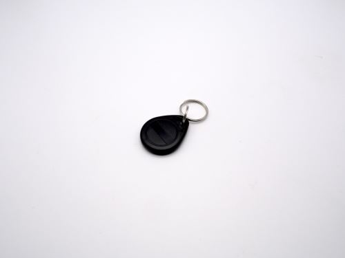 Kľúčenka RFID čierna