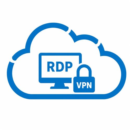 Príprava užívatelského účtu RDP a VPN