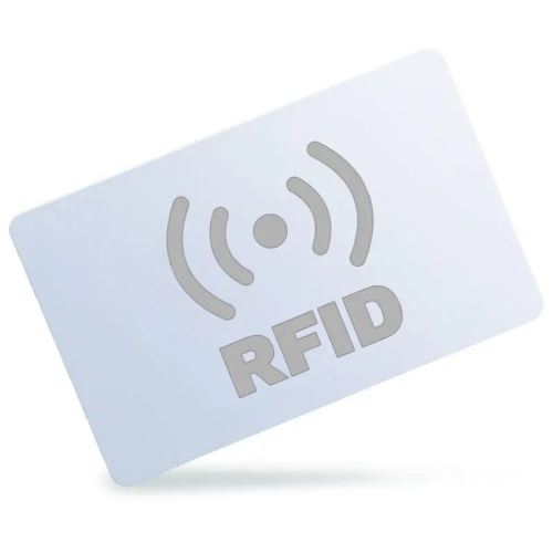 RFID karta