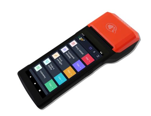 VRP2 Tlačiareň KML H32 