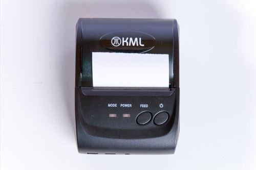 Pokladnica VRP2 Mini Tlačiareň KML-58 12