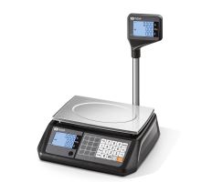 Obchodná váha Elicom S300LM čierna do 30kg