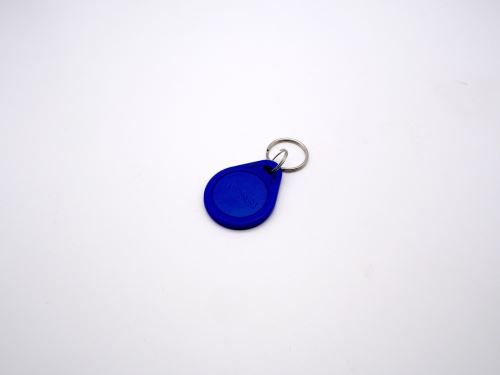 Kľúčenka RFID modrá